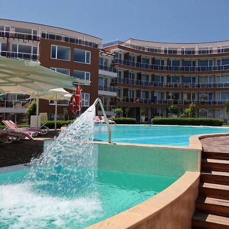 Apartment Gendar Delux, Sunny Island, Chernomorets Černomorec Exterior foto
