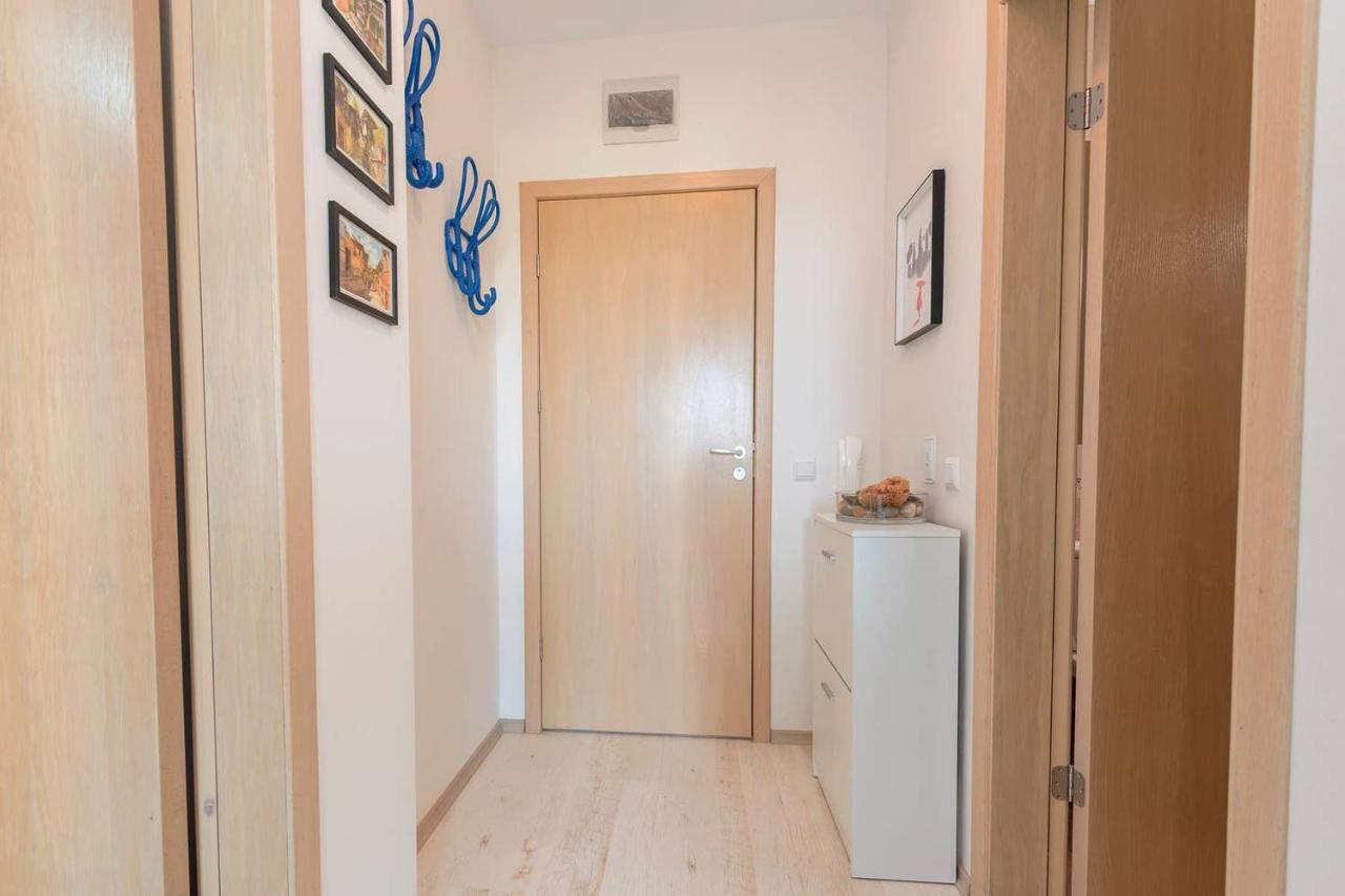 Apartment Gendar Delux, Sunny Island, Chernomorets Černomorec Exterior foto